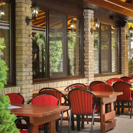 Guesthouse Villa Elizabet Palić Dış mekan fotoğraf