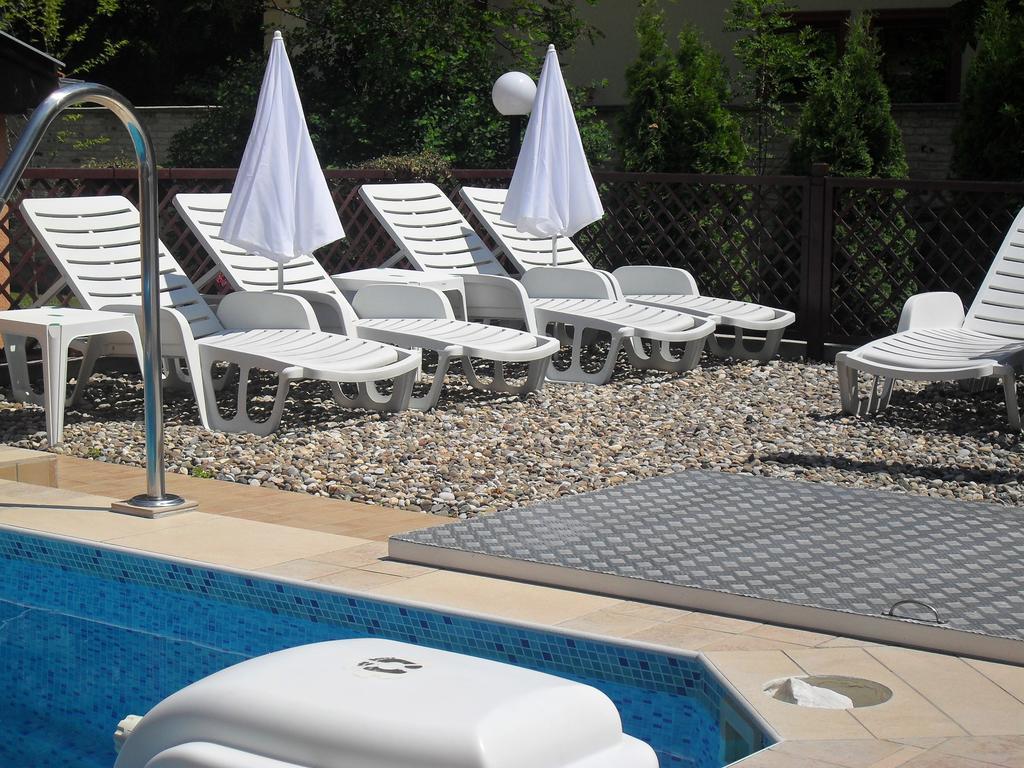 Guesthouse Villa Elizabet Palić Dış mekan fotoğraf