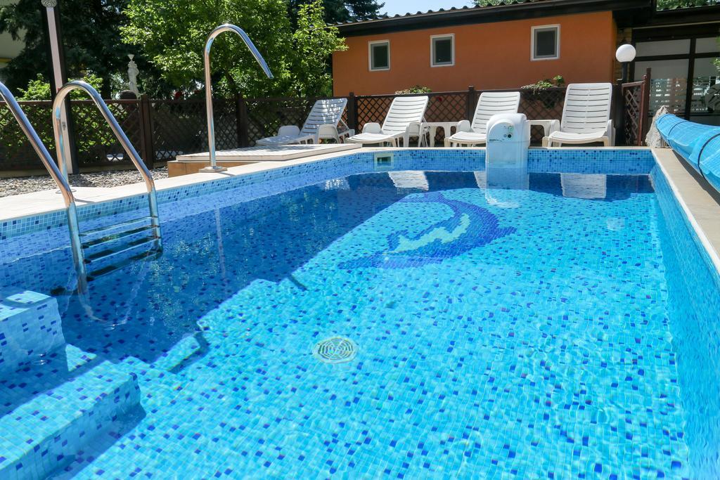 Guesthouse Villa Elizabet Palić Dış mekan fotoğraf