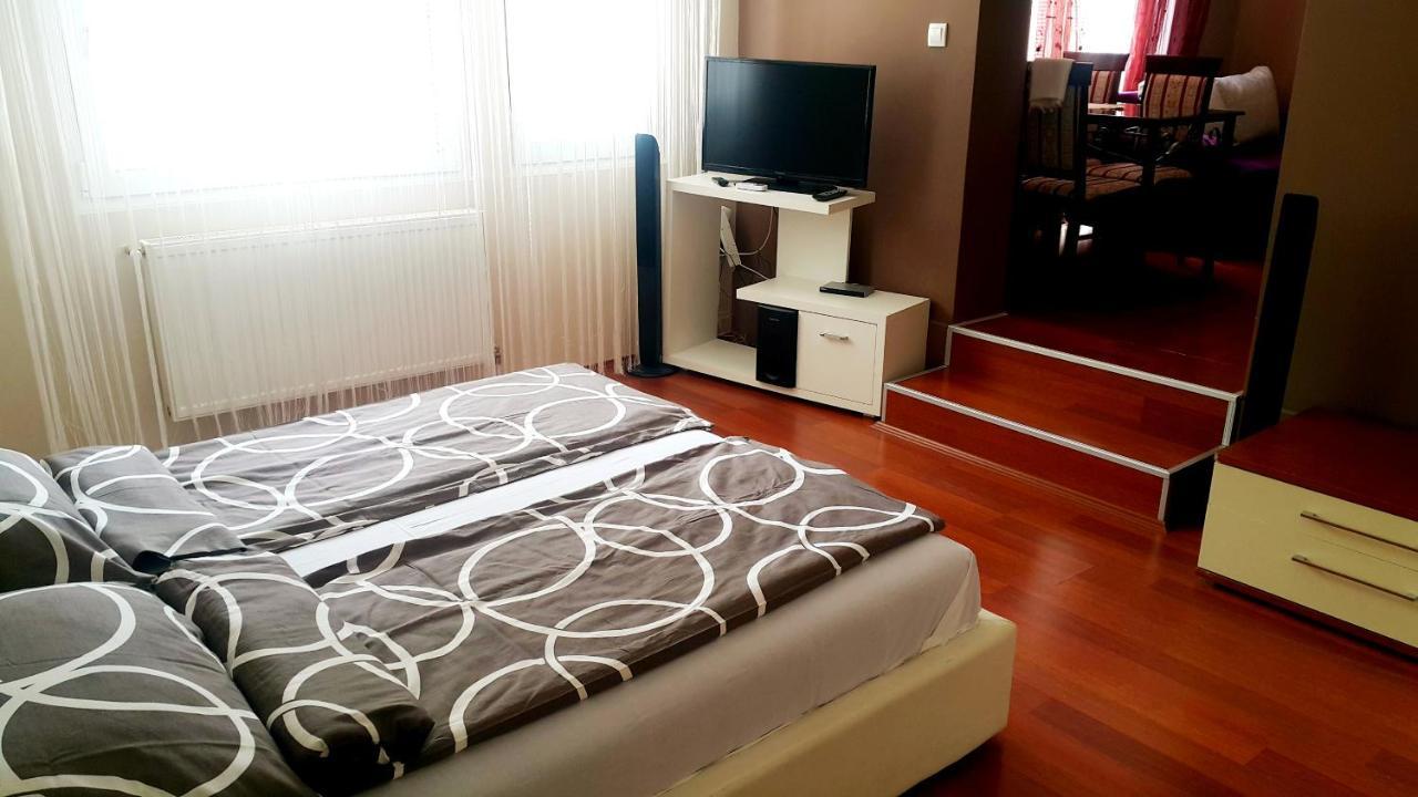 Guesthouse Villa Elizabet Palić Dış mekan fotoğraf