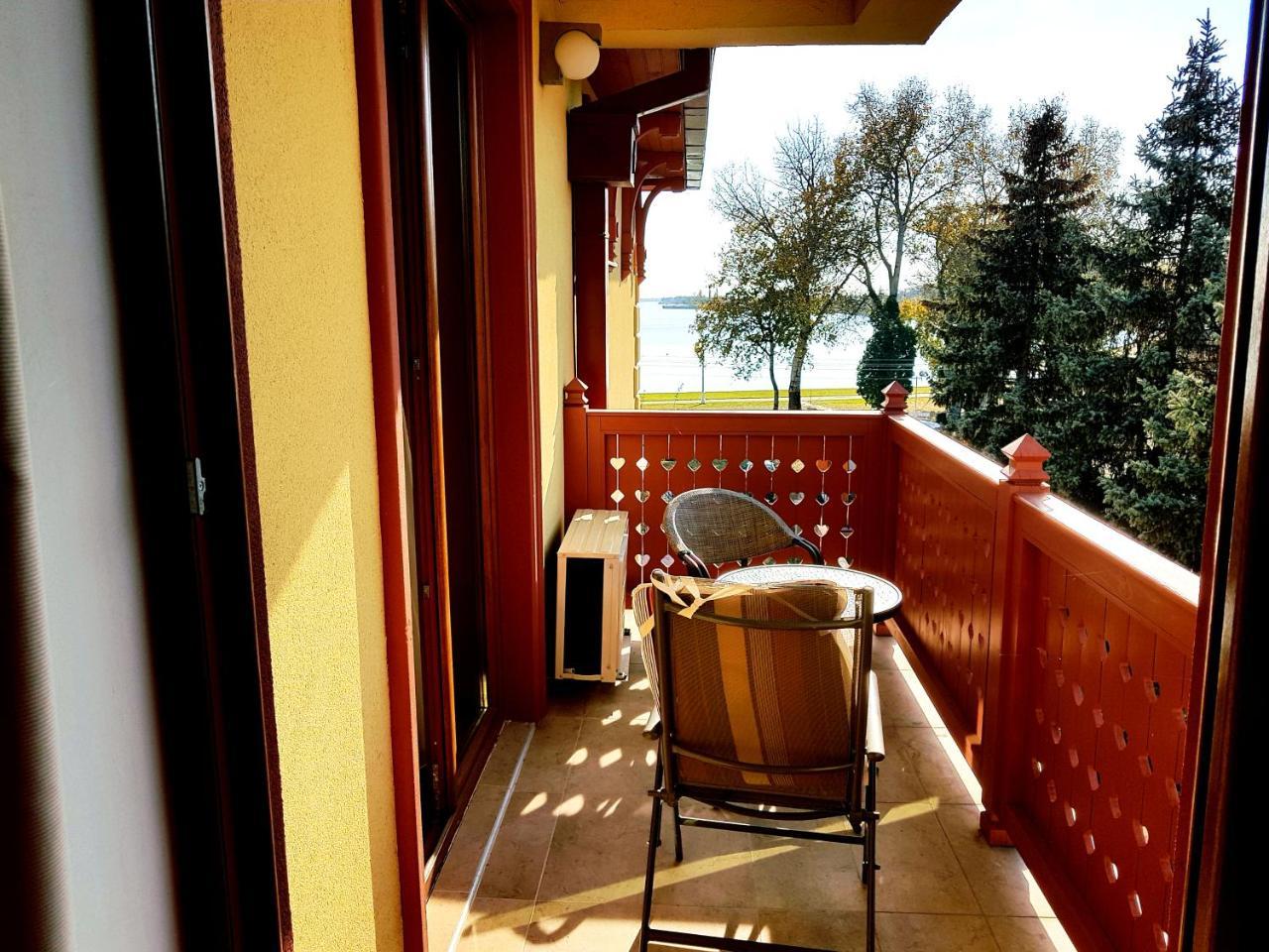 Guesthouse Villa Elizabet Palić Dış mekan fotoğraf