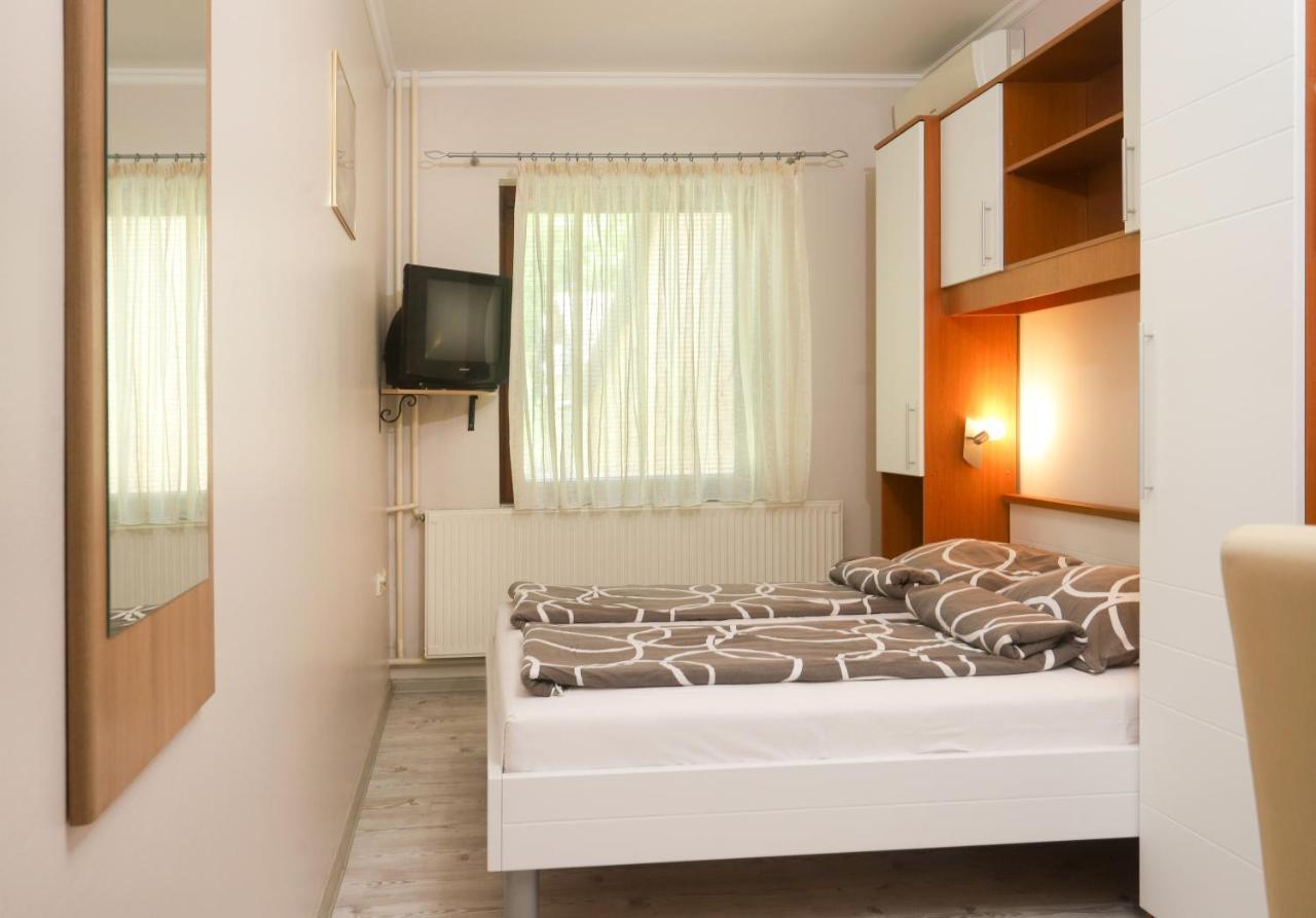 Guesthouse Villa Elizabet Palić Dış mekan fotoğraf
