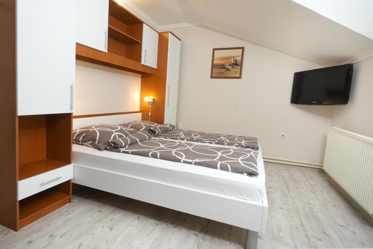 Guesthouse Villa Elizabet Palić Dış mekan fotoğraf